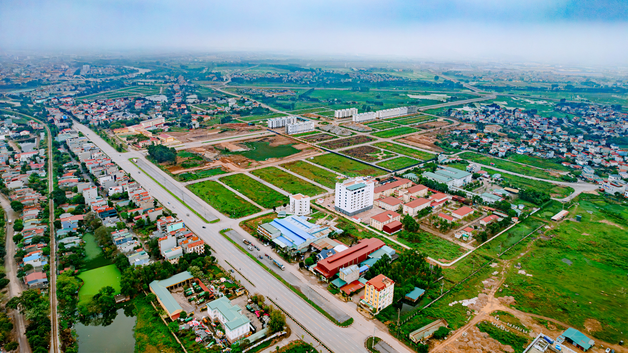 Lam Sơn Nexus City Bắc Giang