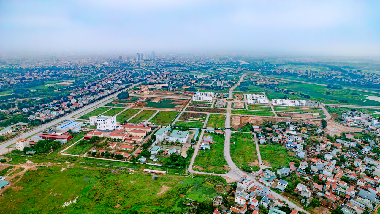 Dự án Lam Sơn Nexus City Bắc Giang